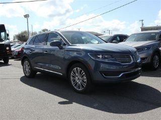 Used 2018 Lincoln MKX Reserve in Winter Haven, Florida