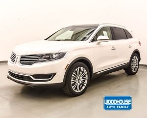 Used 2017 Lincoln MKX Reserve in Omaha, Nebraska