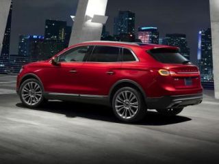 Used 2017 Lincoln MKX Reserve in Saint George, Utah