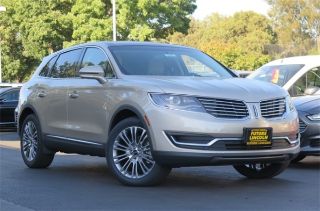 Used 2017 Lincoln MKX Reserve in Concord, California