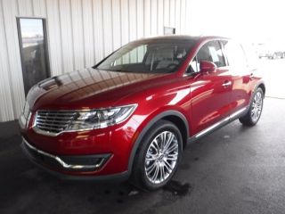 Used 2017 Lincoln MKX Reserve in Enterprise, Alabama