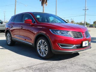 Used 2018 Lincoln MKX Reserve in Winter Haven, Florida