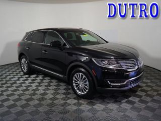 Used 2018 Lincoln MKX Select in Zanesville, Ohio