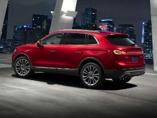 Used 2017 Lincoln MKX Select in Bountiful, Utah