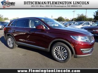 Used 2017 Lincoln MKX Select in Flemington, New Jersey