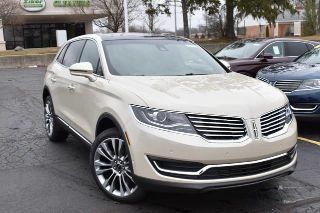 Used 2018 Lincoln MKX Reserve in South Bend, Indiana