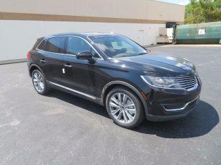 Used 2017 Lincoln MKX Reserve in Columbia, Missouri