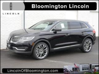 Used 2017 Lincoln MKX Reserve in Bloomington, Minnesota