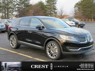 Used 2017 Lincoln MKX Reserve in Sterling Heights, Michigan