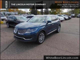 Used 2016 Lincoln MKX Reserve in Saint Paul, Minnesota
