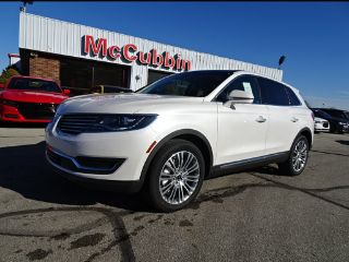 Used 2018 Lincoln MKX Reserve in Madison, Indiana