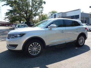 Used 2016 Lincoln MKX Select in Huntsville, Alabama