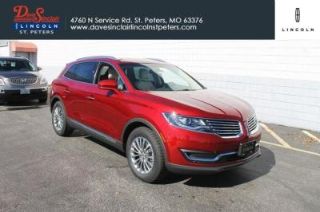 Used 2016 Lincoln MKX Select in Saint Peters, Missouri