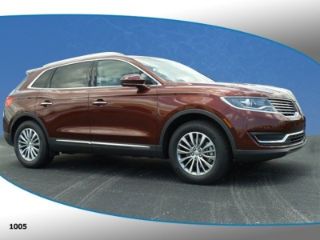 Used 2016 Lincoln MKX Select in Merritt Island, Florida