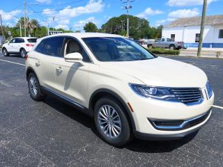 Used 2016 Lincoln MKX Select in Lakeland, Florida