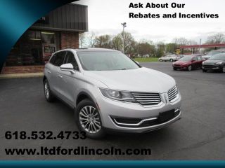 Used 2016 Lincoln MKX Select in Centralia, Illinois
