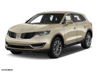 Used 2016 Lincoln MKX Select