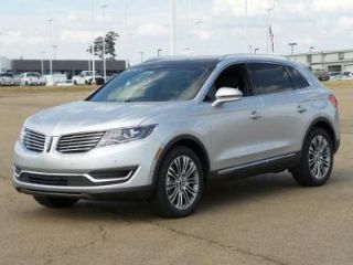 Used 2016 Lincoln MKX Reserve in Brandon, Mississippi