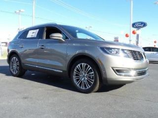 Used 2016 Lincoln MKX Reserve in North Little Rock, Arkansas