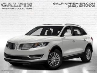 Used 2016 Lincoln MKX Reserve in Van Nuys, California