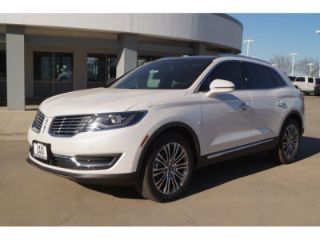 Used 2016 Lincoln MKX Reserve in Arlington, Texas