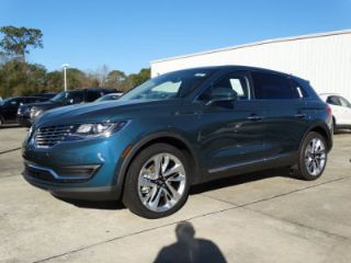 Used 2016 Lincoln MKX Reserve in Pascagoula, Mississippi