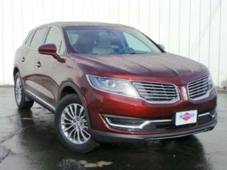 Used 2016 Lincoln MKX Select in Casper, Wyoming