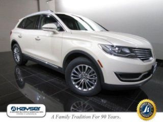 Used 2016 Lincoln MKX Select in Madison, Wisconsin