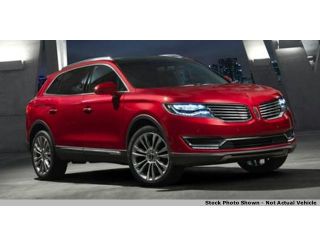 Used 2016 Lincoln MKX Reserve in Chillicothe, Ohio