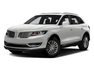 Used 2016 Lincoln MKX Reserve in Burbank, California