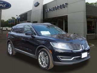 Used 2016 Lincoln MKX Reserve in Turnersville, New Jersey