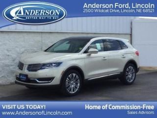 Used 2016 Lincoln MKX Reserve in Lincoln, Nebraska