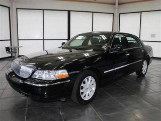 Used 2011 Lincoln Town Car Signature Limited in Colorado Springs, Colorado