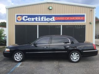 Used 2008 Lincoln Town Car Executive L in Mobile, Alabama