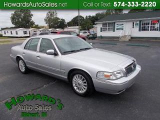 Used 2010 Mercury Grand Marquis LS in Elkhart, Indiana
