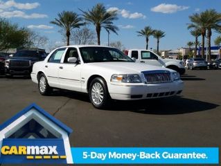 Mercury Grand Marquis LS 2011