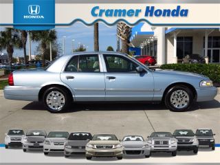 Used 2008 Mercury Grand Marquis GS in Forsyth, Georgia