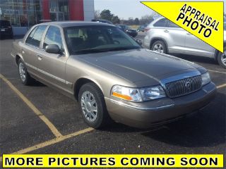 Used 2005 Mercury Grand Marquis GS in Topeka, Kansas