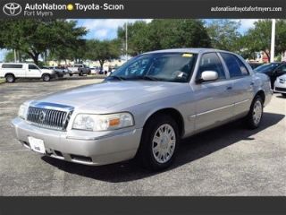Used 2006 Mercury Grand Marquis GS in Fort Myers, Florida