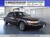 Used 2001 Mercury Grand Marquis GS in Greenville, Alabama