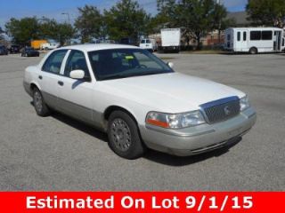 Used 2003 Mercury Grand Marquis GS in Louisville, Kentucky