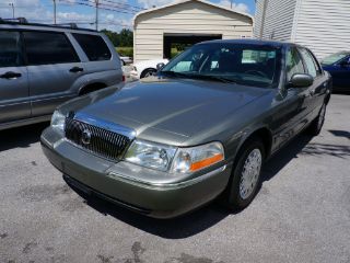 Used 2003 Mercury Grand Marquis GS in Newark, Delaware