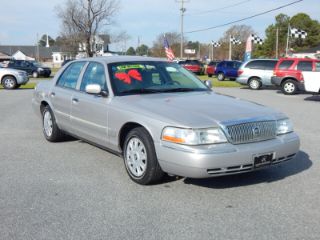 Used 2004 Mercury Grand Marquis GS in Elizabeth City, North Carolina