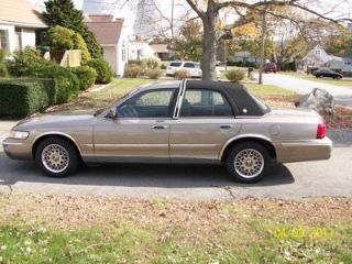 Used 2001 Mercury Grand Marquis GS in New Bedford, Massachusetts
