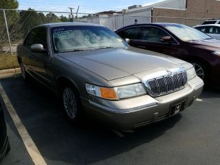 Used 2002 Mercury Grand Marquis GS in Fayetteville, North Carolina