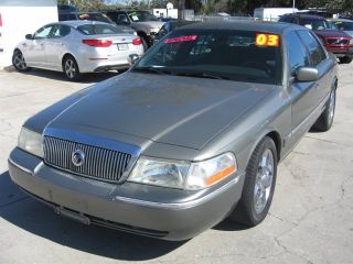 Mercury Grand Marquis GS 2003