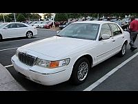Used 1999 Mercury Grand Marquis GS in Charlotte, Michigan