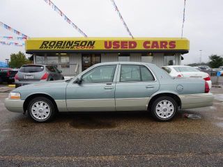 Mercury Grand Marquis GS 2005