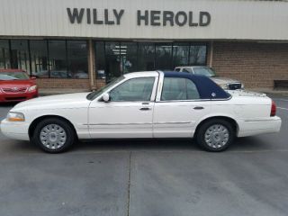 Used 2003 Mercury Grand Marquis GS in Columbus, Georgia