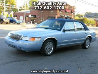 Used 1998 Mercury Grand Marquis GS in Woodbridge, New Jersey
